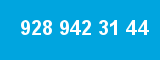 928 942 31 44